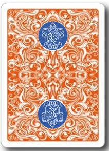 Custom 100% Plastic Playing Cards -1,000 Deck Minimum main image